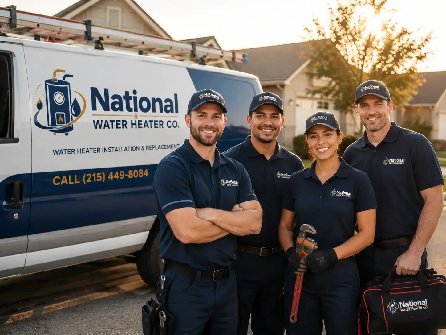 Water Heater Installation company in Moriarty, NM
