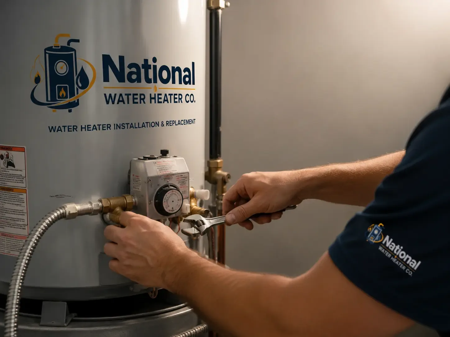 Why choose Water Heater Installation in Moriarty, NM